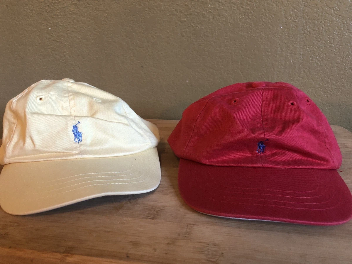 Polo hats ebay cheap