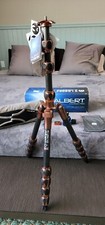 3 Legged Thing Albert Carbon Fiber Tripod System  AirHed Pro Ball Head