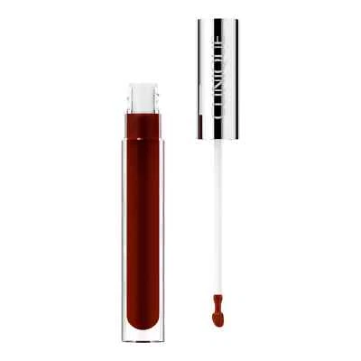 Clinique Pop Plush Creamy Lip Gloss 01 Black Honey Pop 0.11 oz/3.4ml Full Size - Image 1 of 3