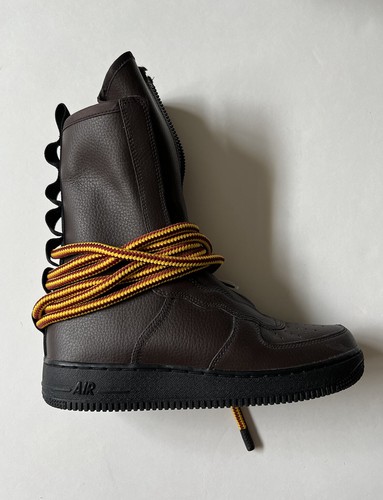 Nike Sf Air Force 1 High Baroque Brown 
