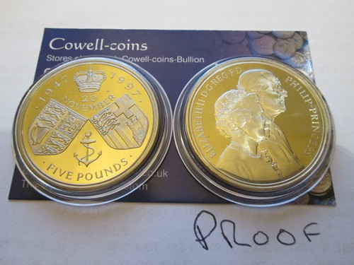 BU & Proof Commemorative £5 Crown Coins 1965 - 2015 Five Pound – Royal Mint - Picture 23 of 91