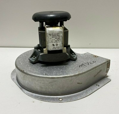 Nordyne 6219500 Furnace Draft Inducer Blower Fasco 7002 ...