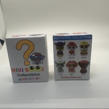 TY Mini Boos Collectibles- Paw Patrol - 2 Sealed