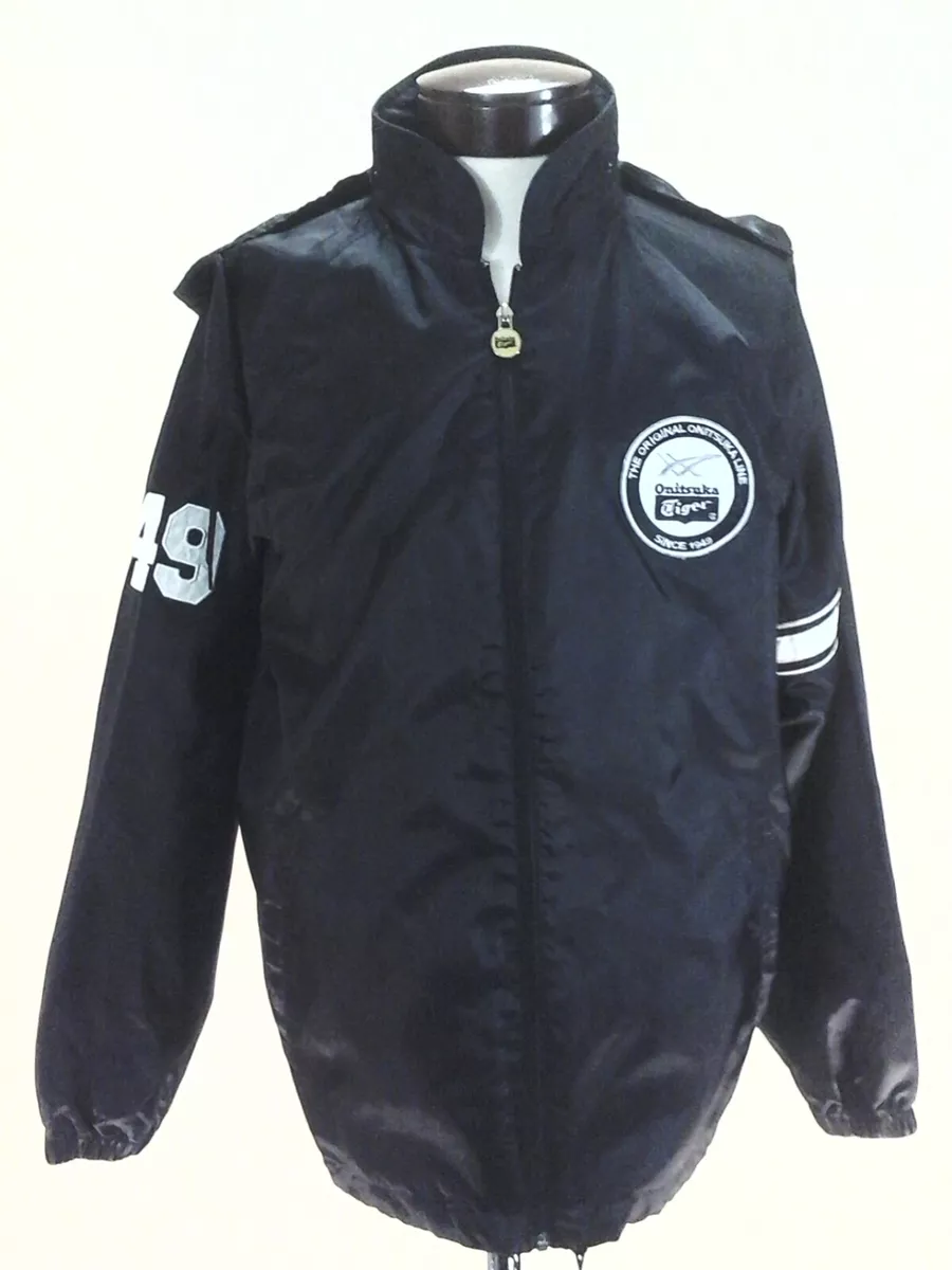 Onitsuka tiger deals jacket
