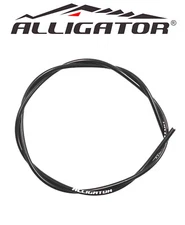 Alligator 5mm BULK Road MT Universal Bike Black Brake Cable Housing PTFE Glide