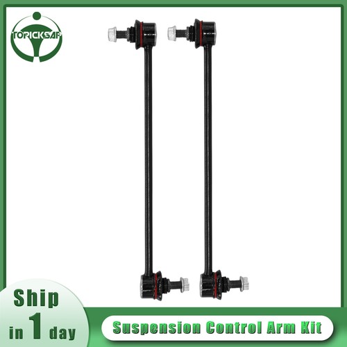 2-Piece Front Lower Control Arm Kit For 2014-2018 Mazda 3 - Left & Right Complete Set With Hardware 10 thumbnail image