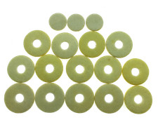 Armstrong and Artley Closed Hole Flute Pad Set - for C and B Foot Joint models