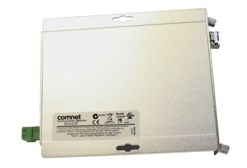 Comnet CNMCSFP Multi-Rate Media Converter - Picture 6 of 8