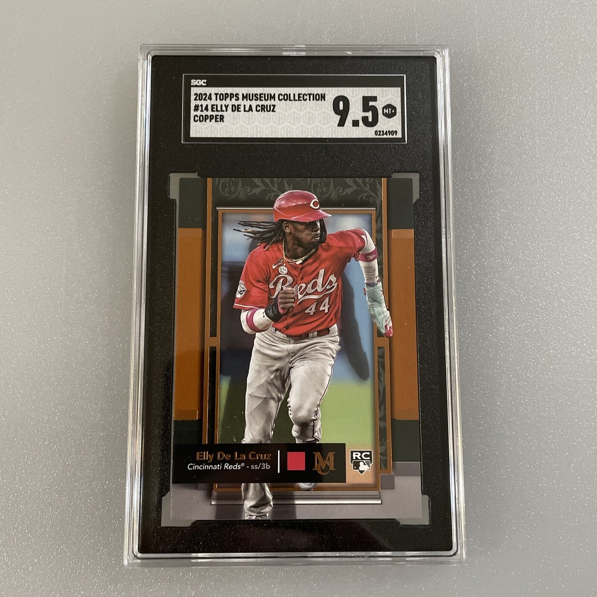2024 Topps Museum Collection Jackson Holliday Archival Auto #