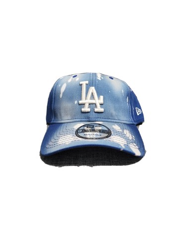 LA Dodgers New Era Strap Back Hat Cap 