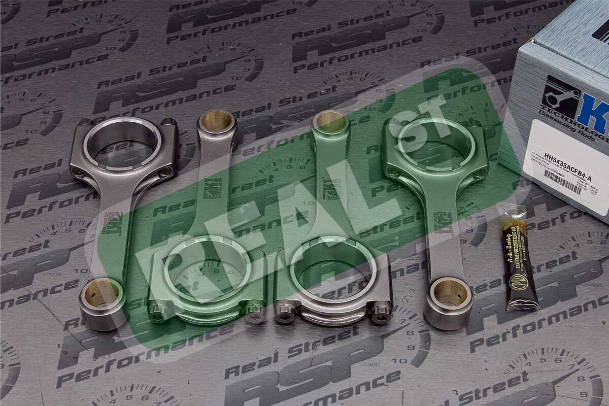 CP Pistons K1 Rods Integra GSR B18C B18C1 84mm 10.21 FT eBay