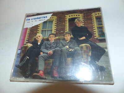 CD     The Cranberries   Ode To My Family