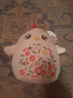 NEW Easter Chicken Squishmallow Charity 8  NWT 2022