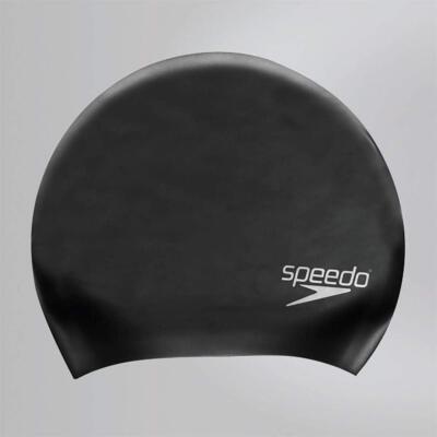 Speedo Unisex Langhaar Badekappe | Badekappe | Snag Free | Easy-On