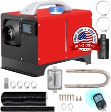 Calefaccion Portatil Para Carro Calentador De Auto Coche Calentones Diesel 5KW