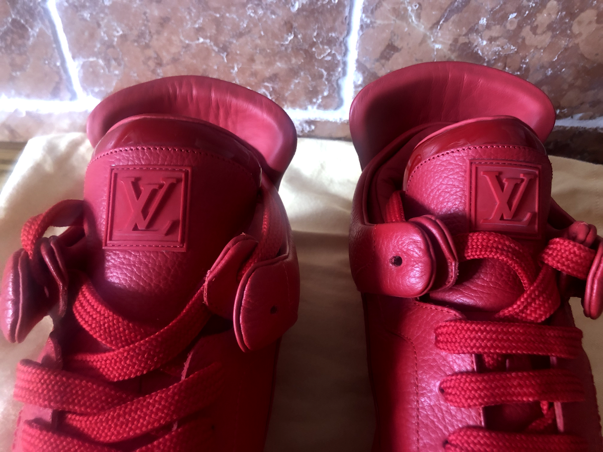 Louis Vuitton x Kanye West - LV Don Sneakers size 6.5 | eBay