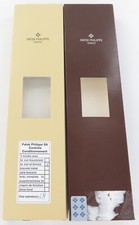 .PATEK PHILIPPE WATCH DELIVERY PRESENTATION BOX. 5130G-001 WORLD TIME 797.DAN-L.