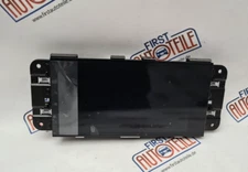 Genuine Audi A6 C8 Display Control Unit Soft Touch Screen 10.1 Inch 4K1919604C