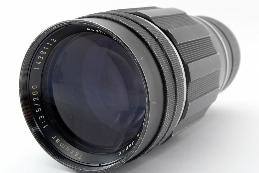pentax takumar 200mm 3.5 Takumar 200mm Pentax 0 *817449 [788