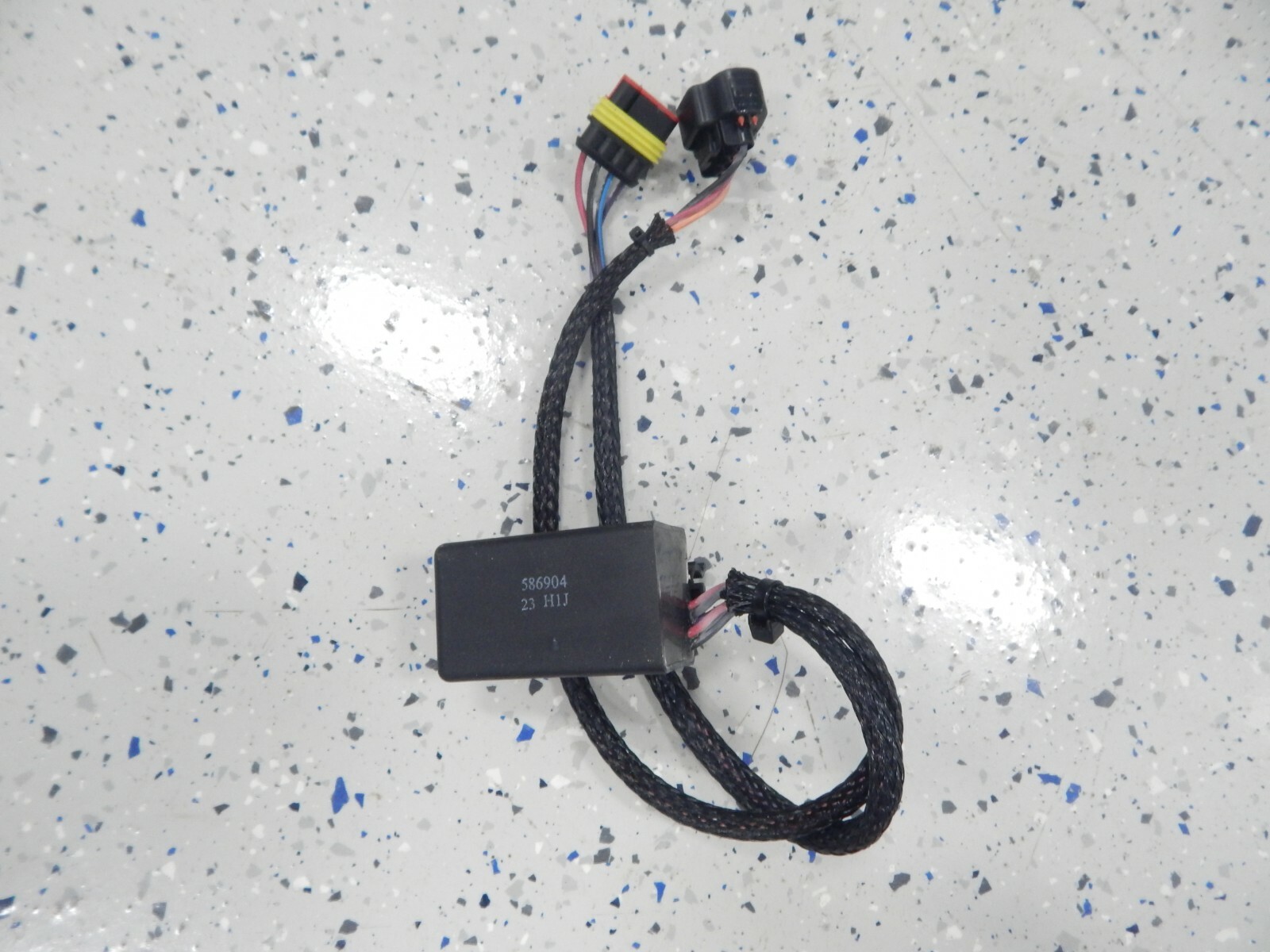 EVINRUDE ETEC 20072018 90130 HP ETEC EXHAUST VALVE CONTROL MODULE