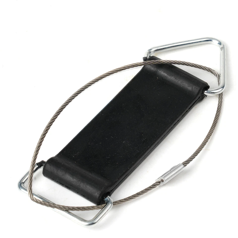  Correa de goma para tanque de combustible Honda CR 125 250 CRF250R CRF450R CRF 250 450 Foto 4 de 4