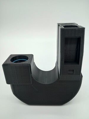 Warp Feed For Magfed Paintball Markers PLA+ Right-Side