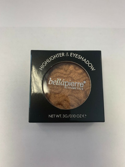 bellapierre highlighter eyeshadow