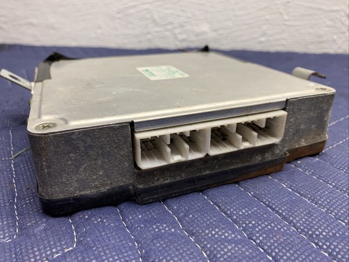 86.5-92 Supra Turbo *SKID CONTROL COMPUTER MODULE* ma70 ABS OEM 89540-14020 - Picture 2 of 2