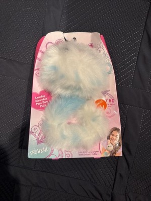 Pomsies Snowball Plush Interactive Toy BRAND NEW