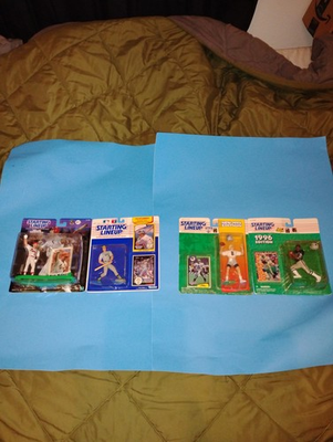 #ad starting lineup figures Lot And Winner#x27;s Circle Cars $25.00