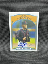 2021 Topps Heritage Real One Autographs Card Prices | Baseball