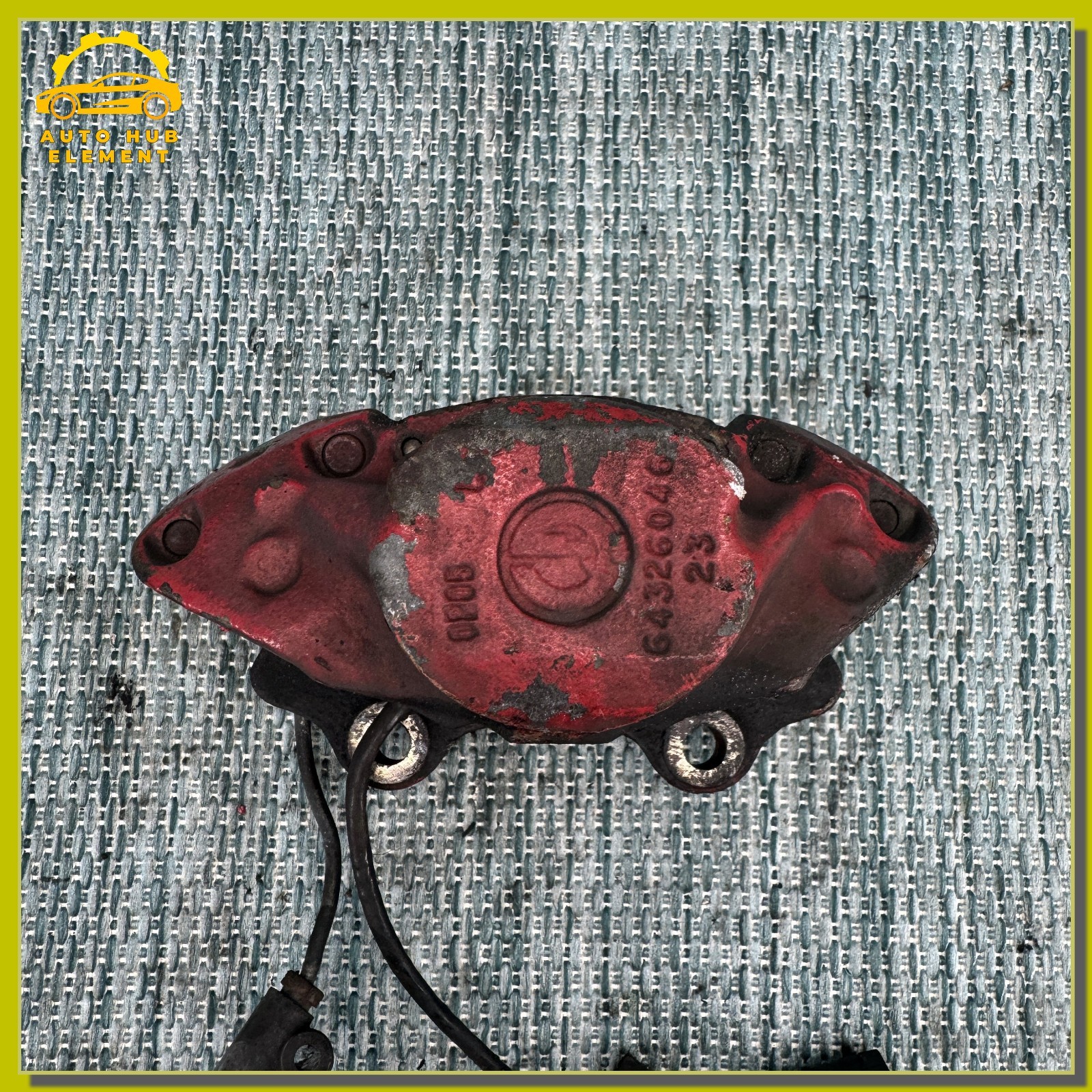 Bentley Brooklands 1992-1998 Front Right Brake calipers Pair