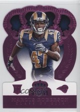 2014 Panini Crown Royale Rookie Class of Retail Pink 6/10 Marcus Roberson 0f8