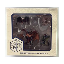 WizKids Critical Role Mini Monsters of Exandria III New