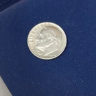 1964 Roosevelt Dime 90% Silver Extra Fine XF