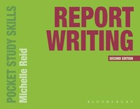 Michelle Reid - Report Writing - Paperback - G245Z