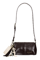 Desigual Galaxy Naron Mini Crossbody Bag UmhäNgetasche Chocolate Neu