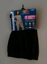 Fruit of the Loom Women and Women's Plus Waffle Thermal Undewear Pant Size 3X 22