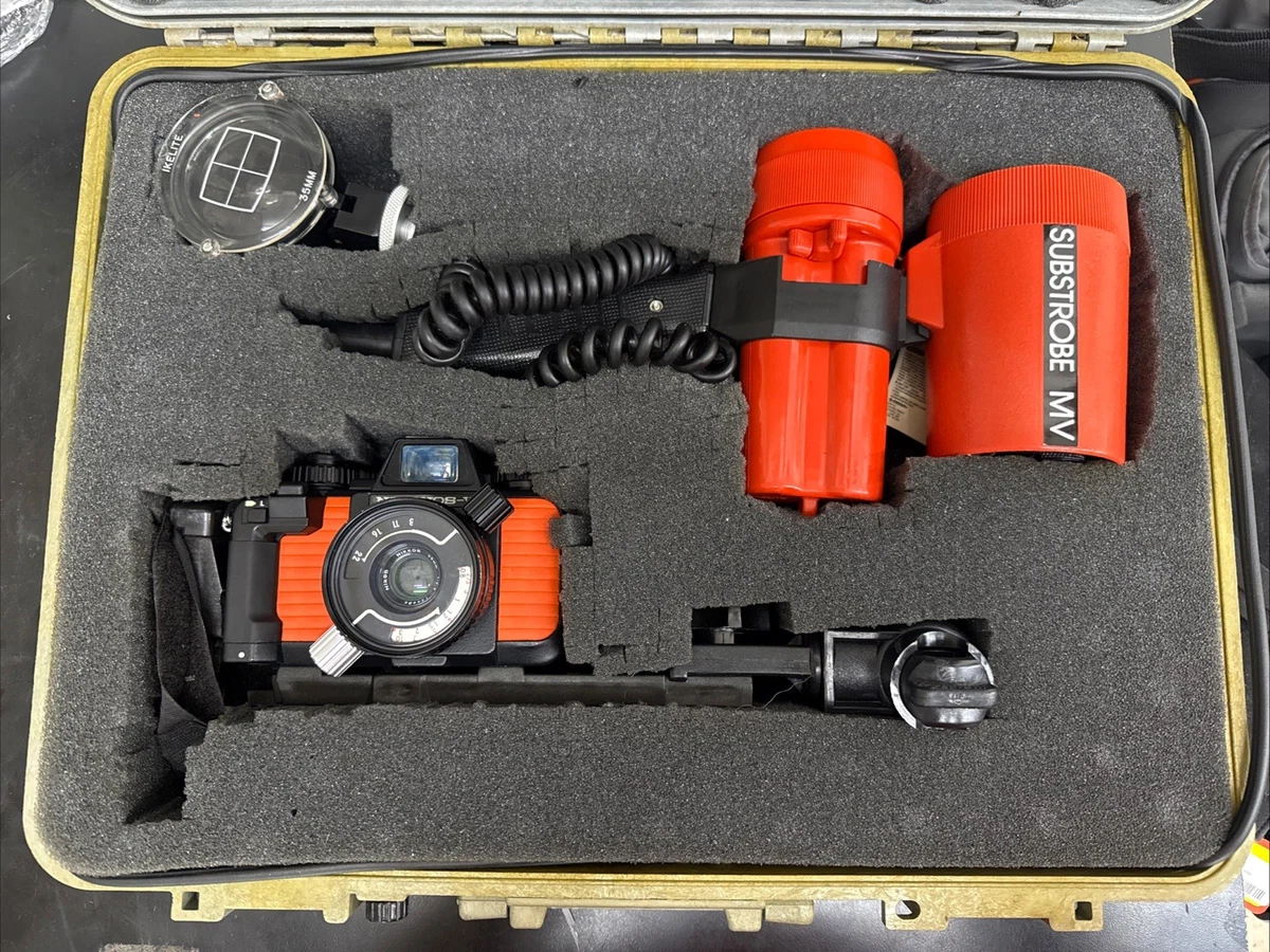 Nikon Nikonos-V Film Cameras for sale | eBay