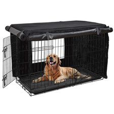 Dog Crate Cover 42 Inch Dog Kennel Cover For Large Dog Heavy