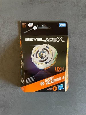 Beyblade X Glory Valkerion LF UX Infinity Starter Pack - NEU & VERSIEGELT