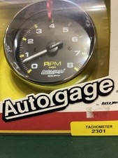 Autometer 2301 Autogage Tachometer