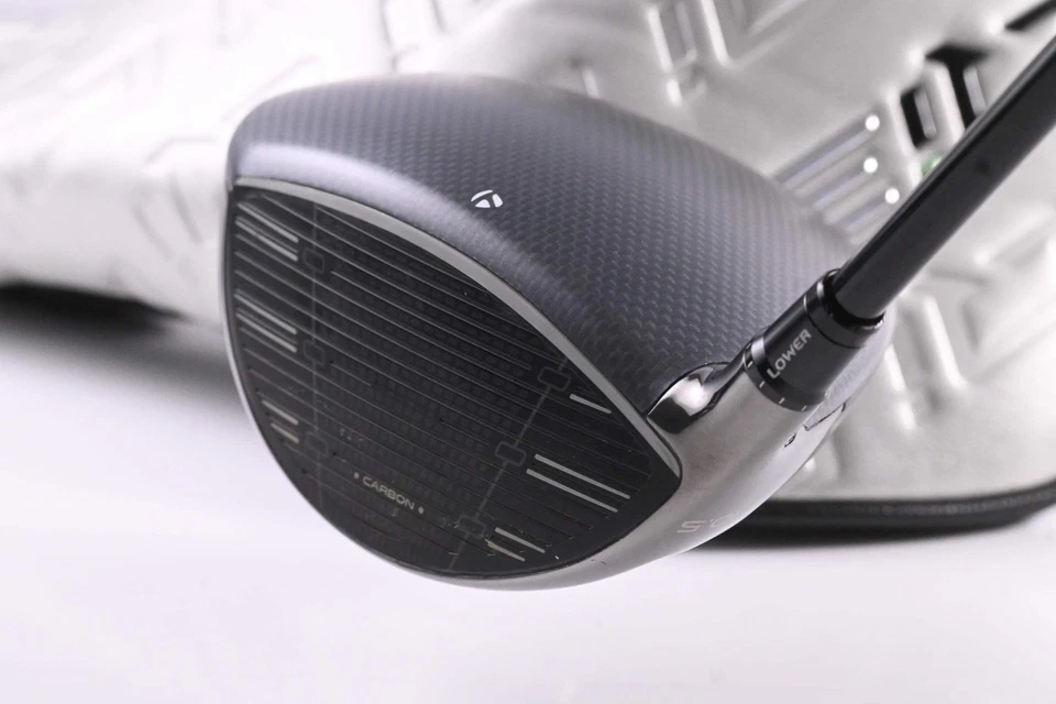 Taylormade Qi35 LS Driver / 10.5 Degree / X-Flex HZRDUS Black 60 Shaft - Image 4 of 4