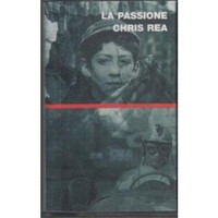 Audiocassetta - Chris Rea - La Passione - Wea -D- Neu