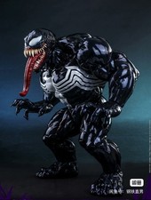 Hot Toys 1/6 Venom AMC031 Marvel Anniversary Limited BTS Exclusive Figure(Three)