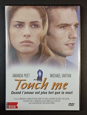 DVD - Touch me (Amanda Peet - Michael Vartan) | Guter Zustand