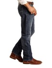 Rock & Roll Western Denim Jeans Mens 36 x 34 Dark Vintage MTB3482 CLEARANCE — photo 1