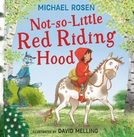 Michael Rosen | Not-So-Little Red Riding Hood | Taschenbuch | Englisch (2024)