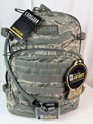 CamelBak Motherlode Military Hydration Backpack 3L ABU Camo - NEW