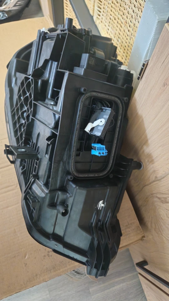 Original Mercedes W118 CLA MULTIBEAM LED Scheinwerfer links A1189068900 - Bild 3 von 4